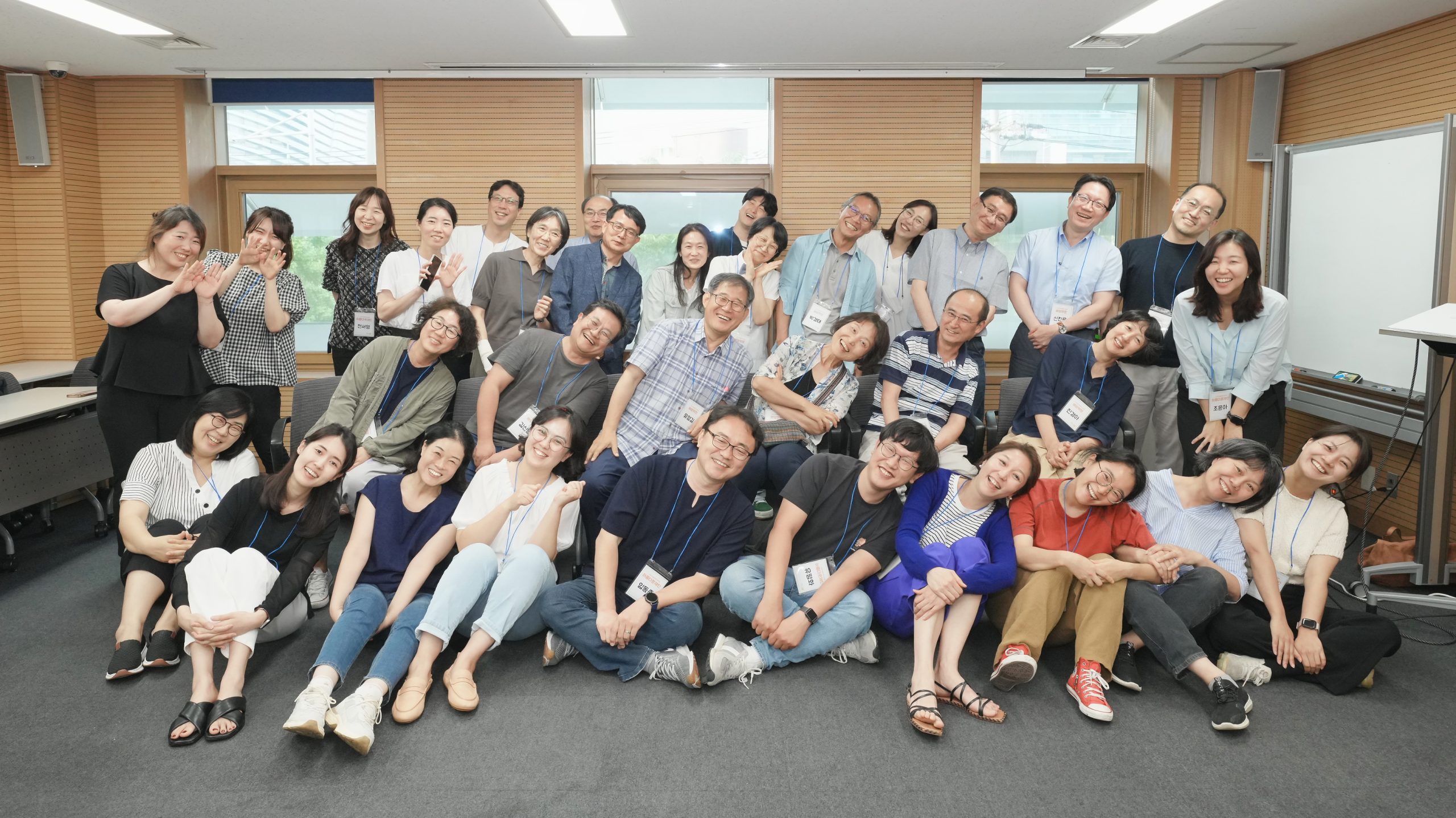 당신의 기부가 향하는 곳을 함께 고민하는 사람들